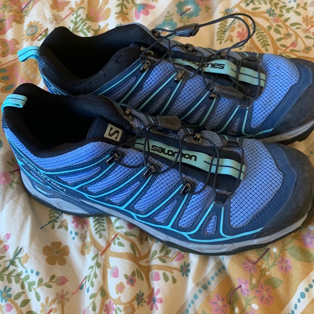 Salomon shoes